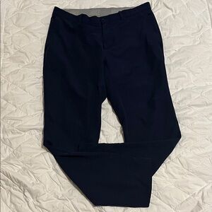 Nike Men’s Golf Pants 34x32 – Navy Blue Stretch Fabric